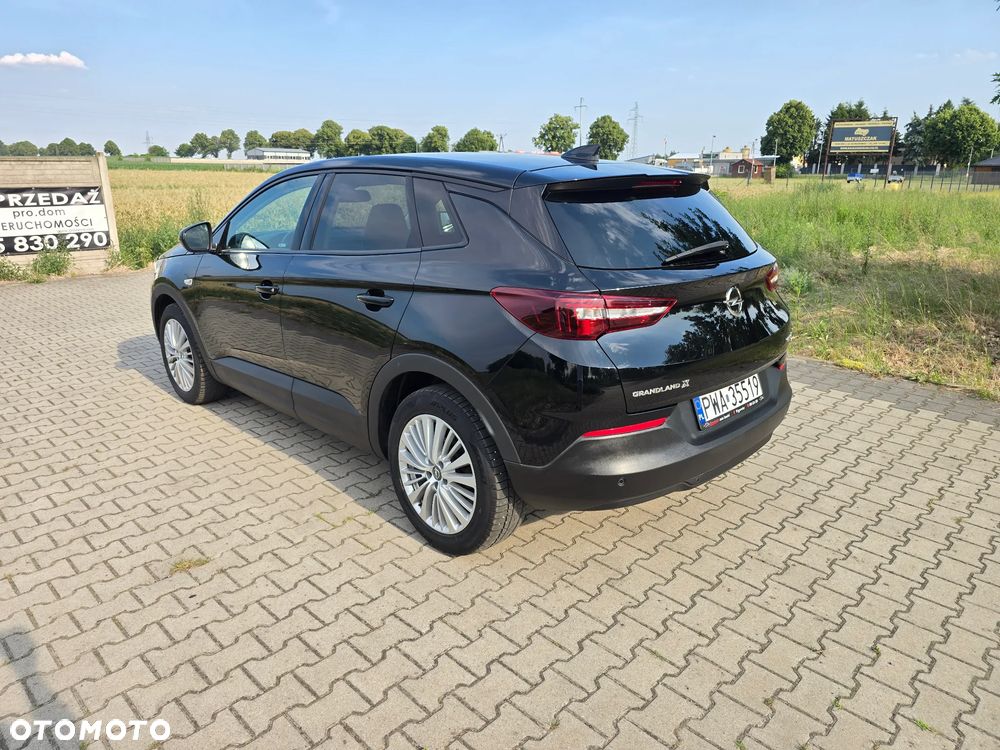 Opel Grandland X 1.6 D Start/Stop Edition - 3