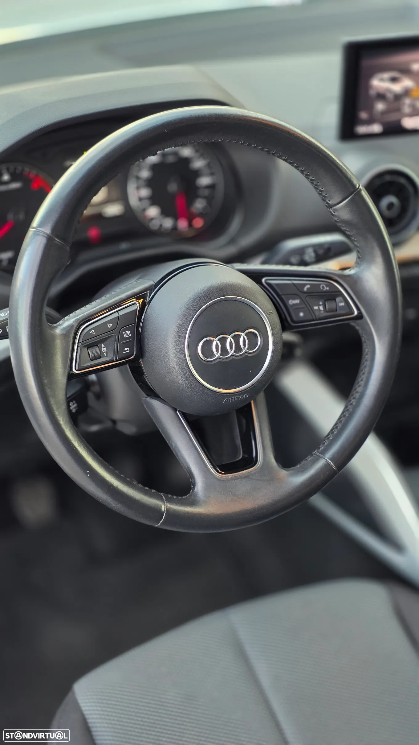 Audi Q2 1.6 TDI Sport - 10