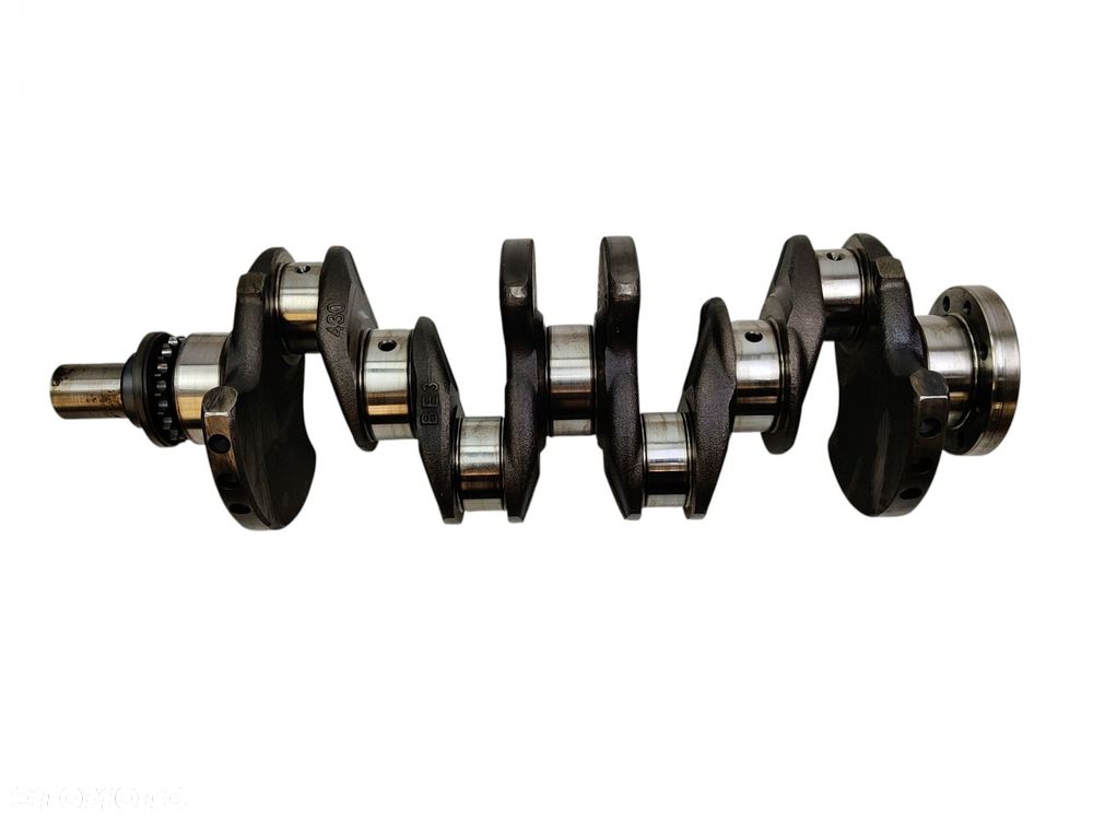 WAŁ KORBOWY PEUGEOT CITROEN FORD VOLVO FIAT 2.0 D HDI TDCI JTD
