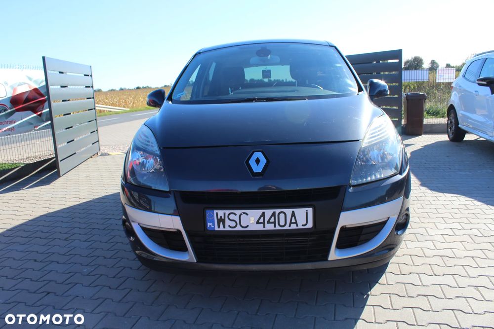 Renault Scenic 1.9 dCi Expression - 9