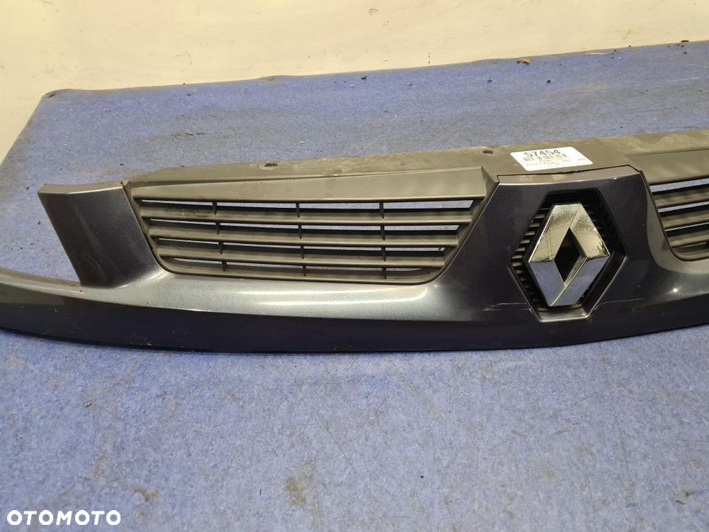 RENAULT KANGOO I LIFT ATRAPA / GRILL TED49 - 4