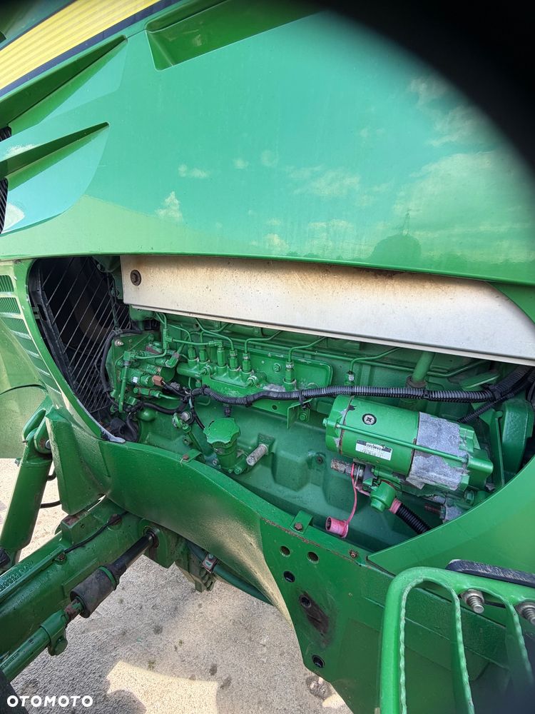 John Deere 7830 - 9