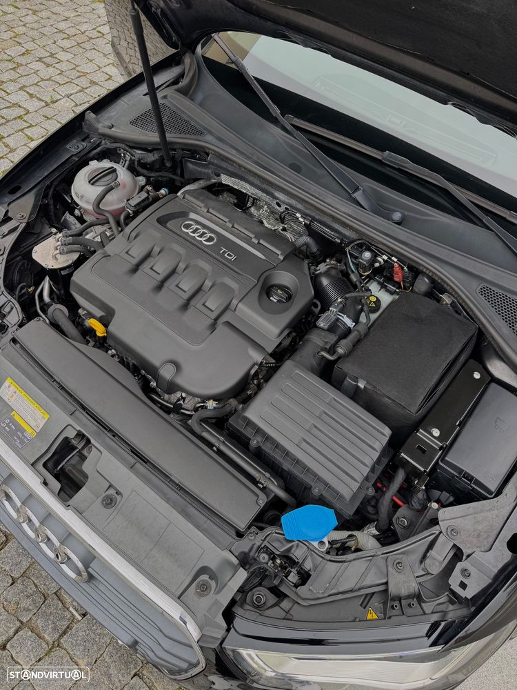 Audi A3 Sportback 1.6 TDI (clean diesel) Ambition - 25