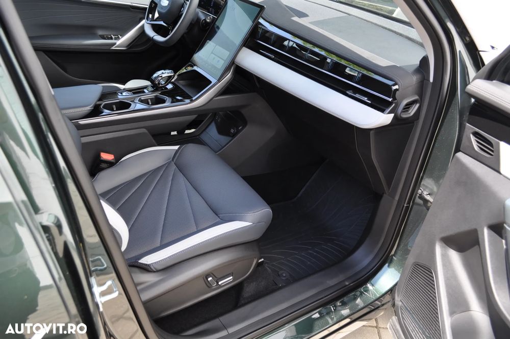 Geely Starray 2.0 T-GDI AWD 8AT GF+ - 27