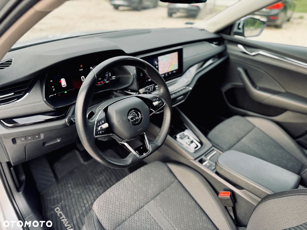 Skoda Octavia 1.5 TSI e-Tec Style DSG - 12