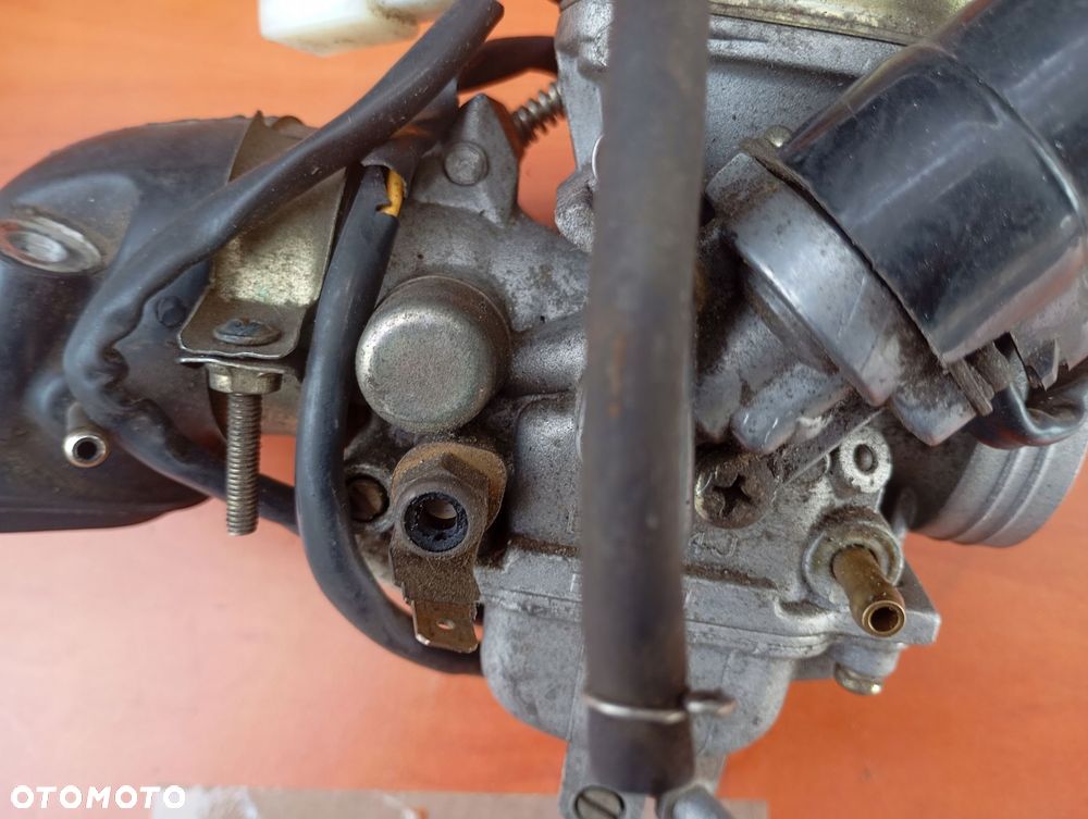 sym symphony st 125 gaznik - 2
