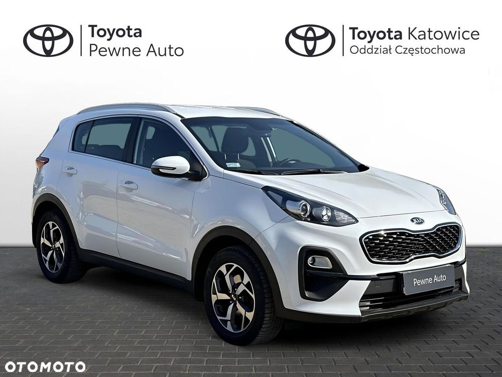 Kia Sportage 1.6 T-GDI Black Edition Plus 2WD DCT - 18