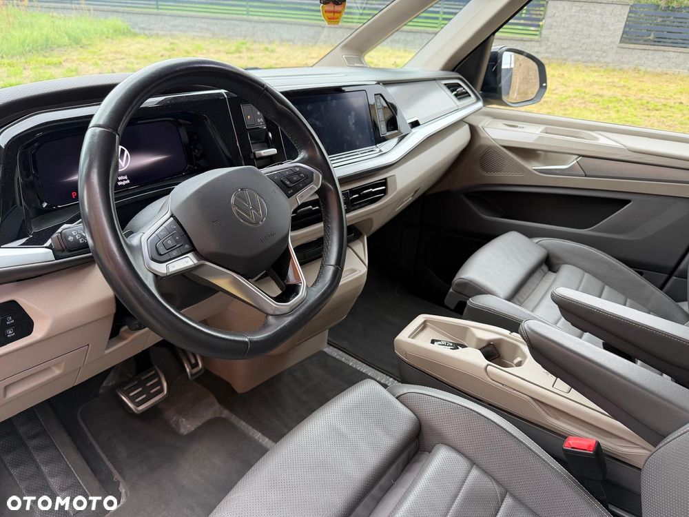Volkswagen Multivan 2.0 TDI L2 Style DSG - 10