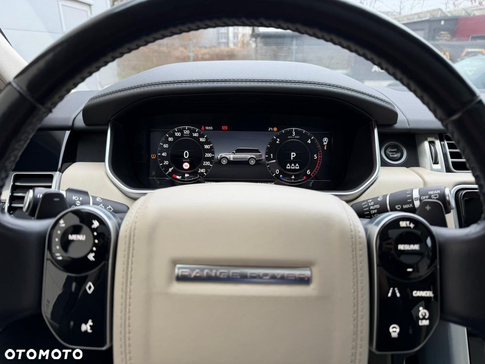 Land Rover Range Rover 4.4SD V8 Vogue EU6 - 11