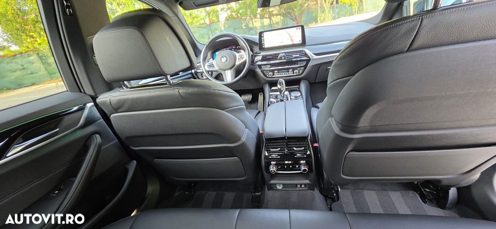 BMW Seria 5 - 18