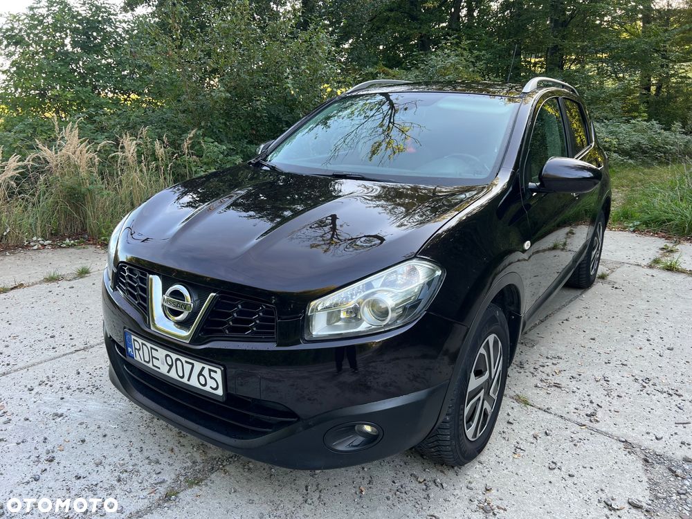 Nissan Qashqai - 1