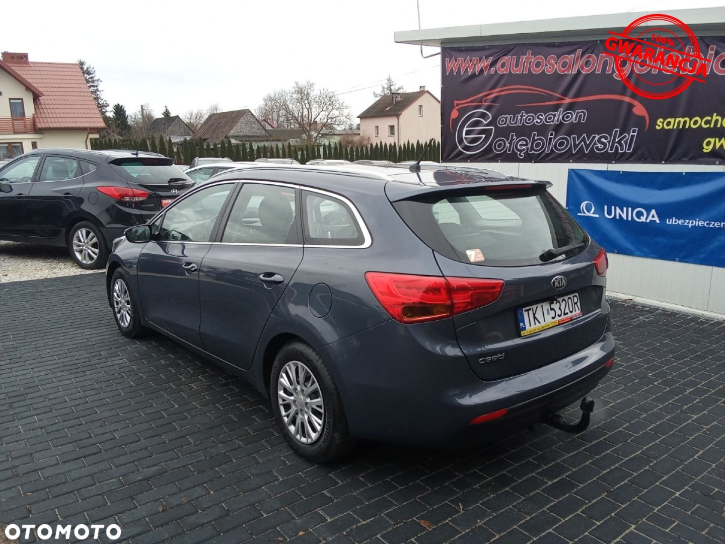 Kia Ceed - 14
