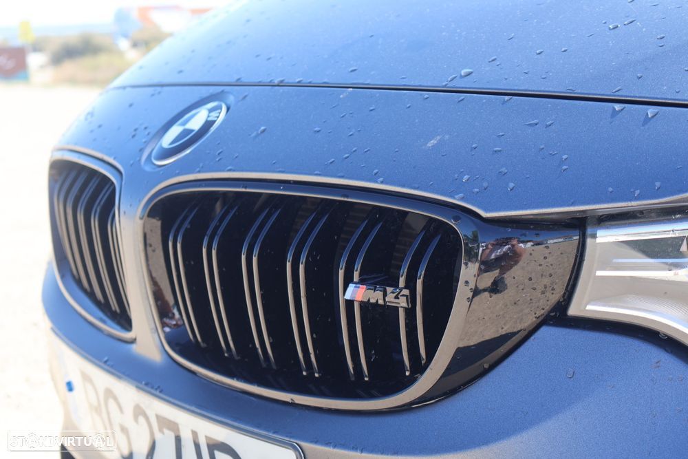 BMW M4 Cabrio DKG - 5