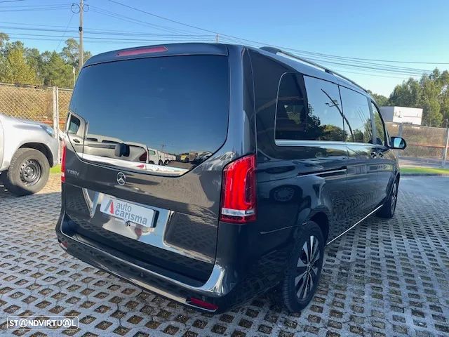 Mercedes-Benz V 250 d Longo Avantgarde - 7