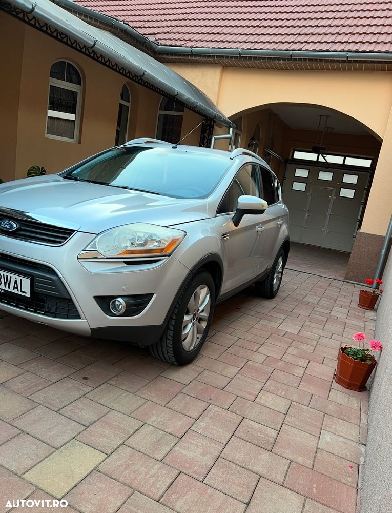 Ford Kuga 2.0L TDCi DPF Titanium - 6