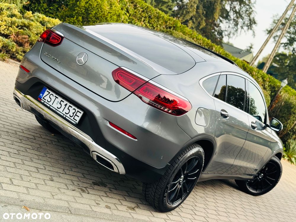 Mercedes-Benz GLC 200 d Business Edition - 9