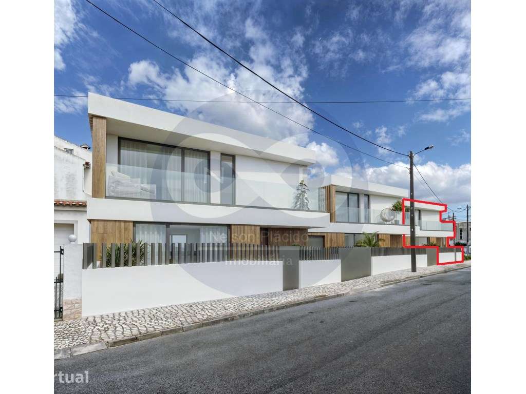Em Construção - Moradias T3 - Grande imagem: 5/7