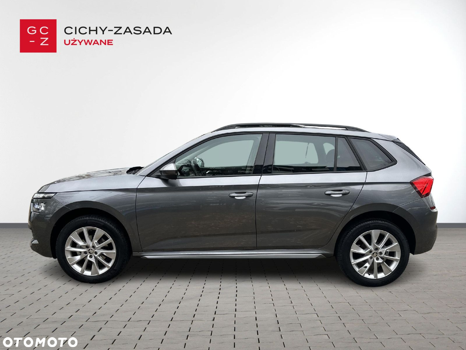 Skoda Kamiq 1.0 TSI Style DSG - 8