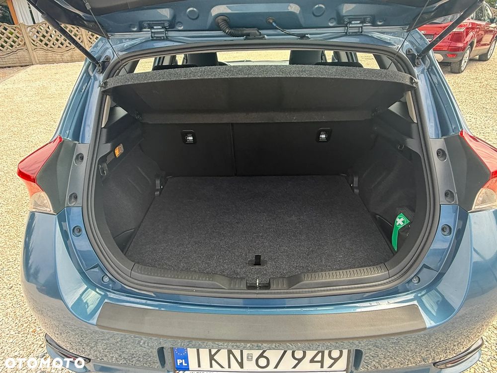Toyota Auris 1.2 T Dynamic - 26