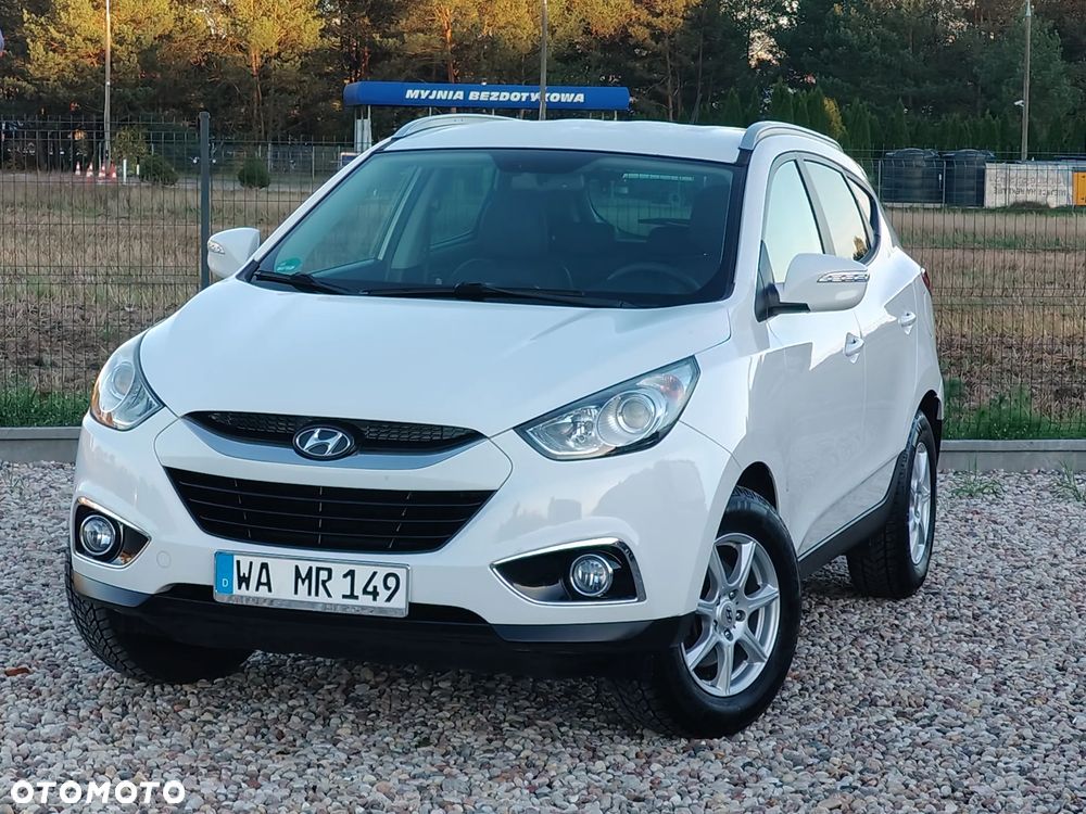 Hyundai Ix35 2012 photo 2