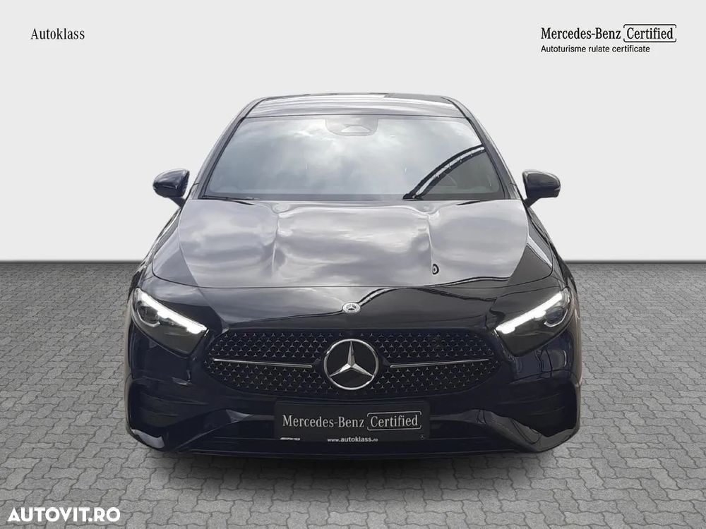 Mercedes-Benz A 220 4MATIC MHEV 8G-DCT - 8