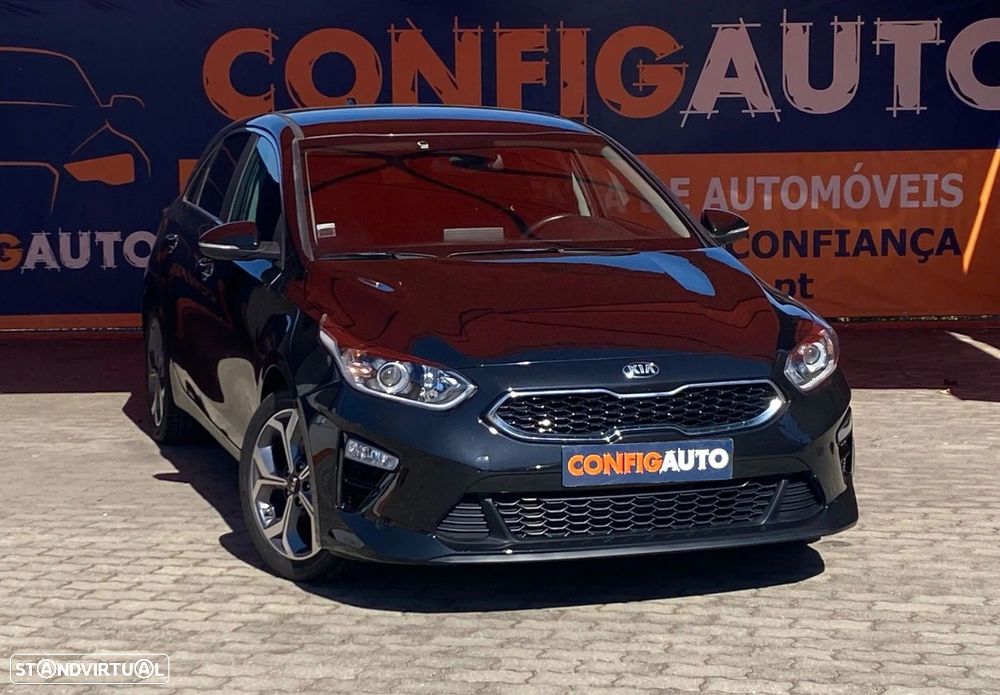 Kia Ceed 1.0 T-GDI TX