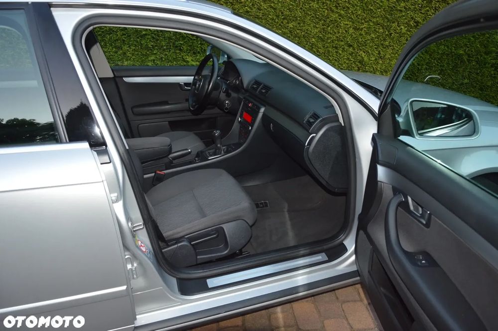 Audi A4 Avant 1.6 - 27
