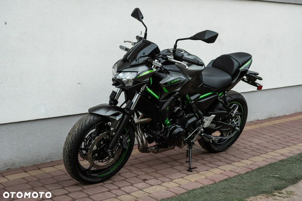 Kawasaki Z 650 - 7