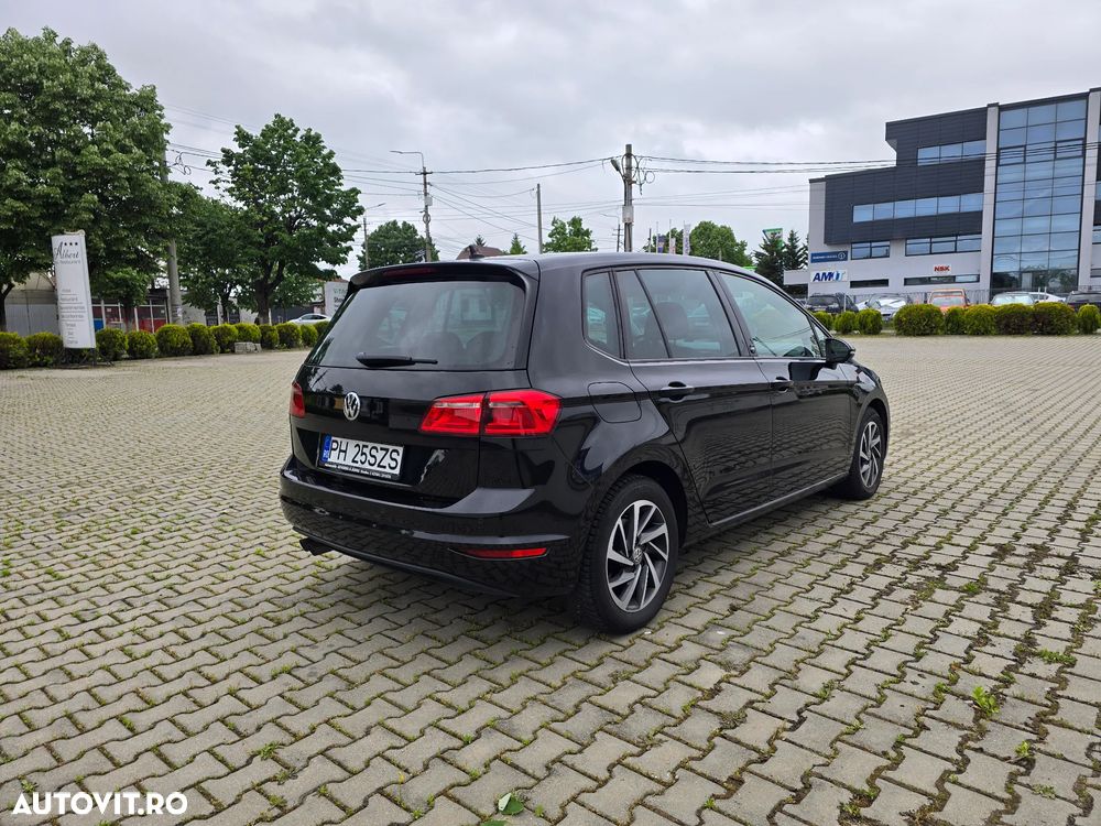Volkswagen Golf Sportsvan 2.0 TDI (BlueMotion Technology) Sound - 3