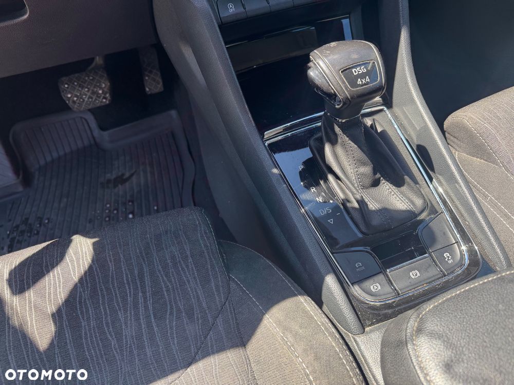 Skoda Kodiaq 2.0 TDI 4x4 Style DSG 7os - 14