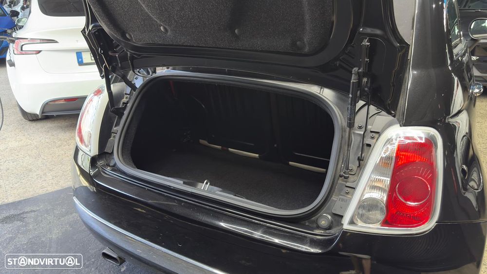 Fiat 500C 1.2 Dualogic by Gucci - 23