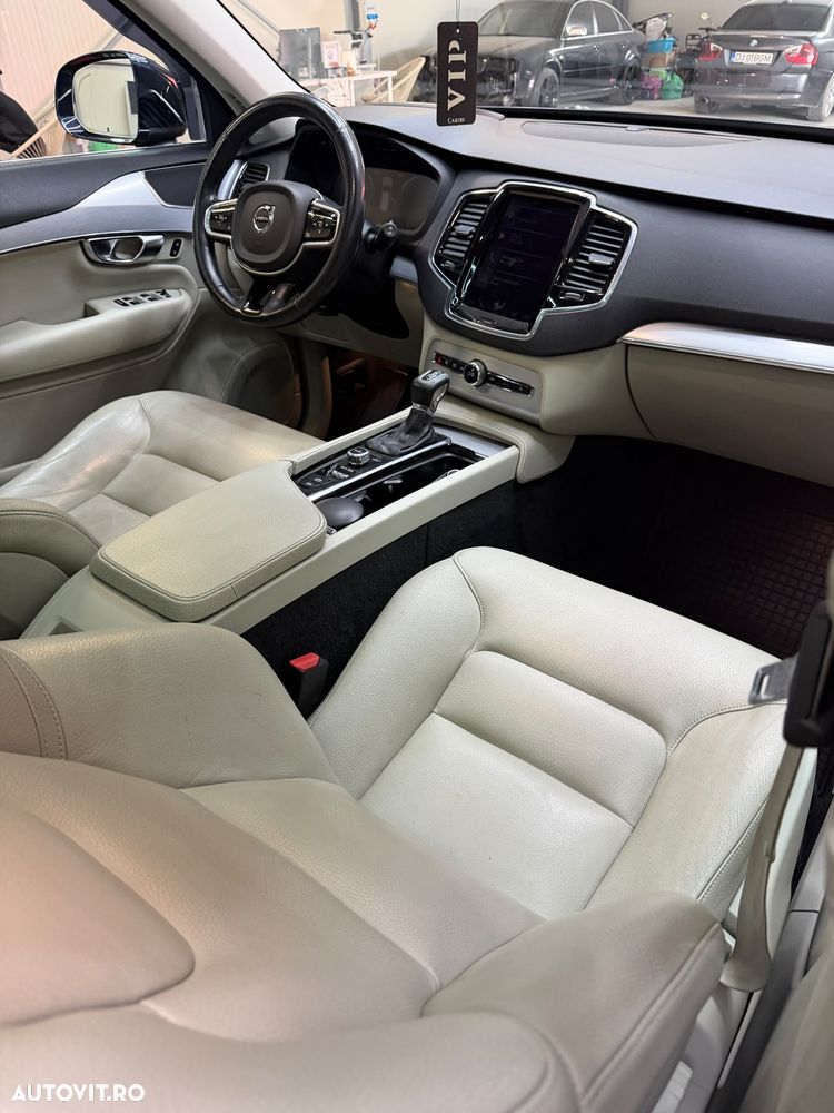 Volvo XC 90 D5 AWD Inscription - 10