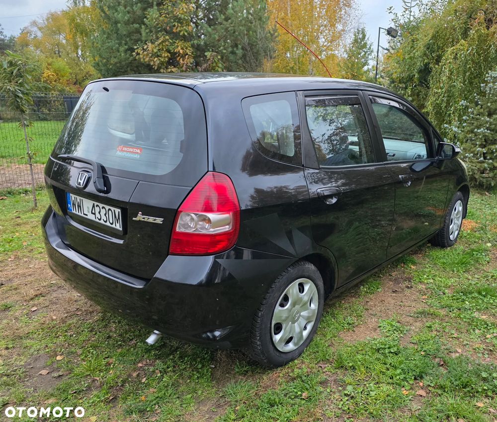 Honda Jazz 2006 photo 3