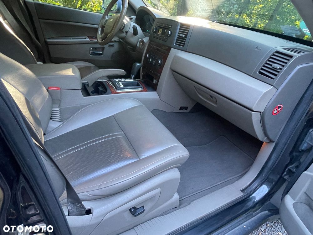 Jeep Grand Cherokee 3.0 CRD Limited - 15