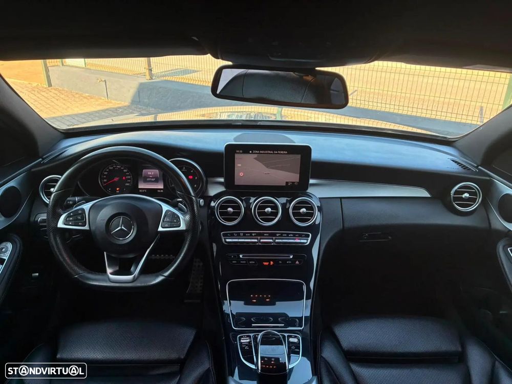 Mercedes-Benz C 300 - 33