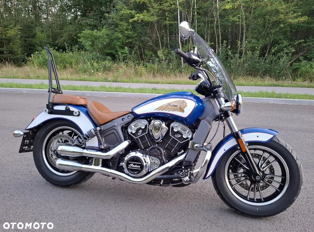 Indian Scout - 27