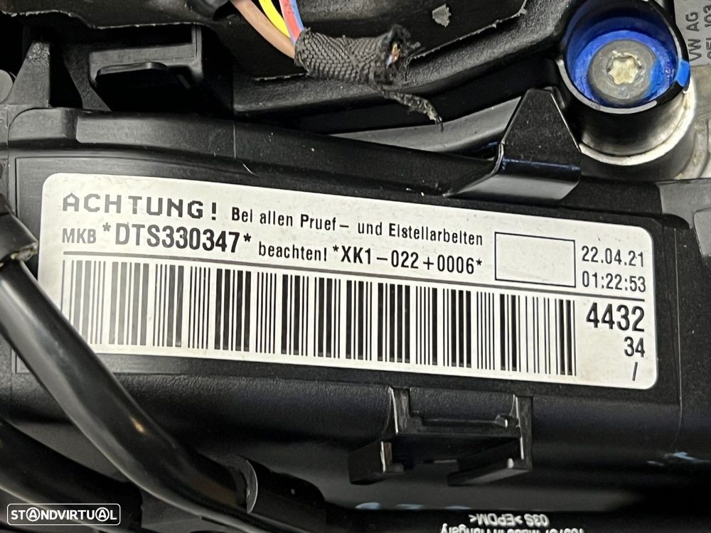 Motor Usado SKODA KODIAQ / SUPERB III / VW GOLF VIII / PASSAT B8 / ARTEON / TIGU... - 6