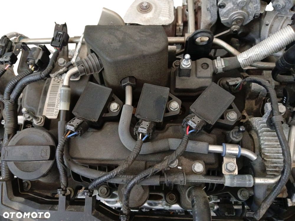 SILNIK KOMPLETNY HYUNDAI KONA I 1.0 T-GDI 120KM 88kW G3LF 48 TYŚ - 10