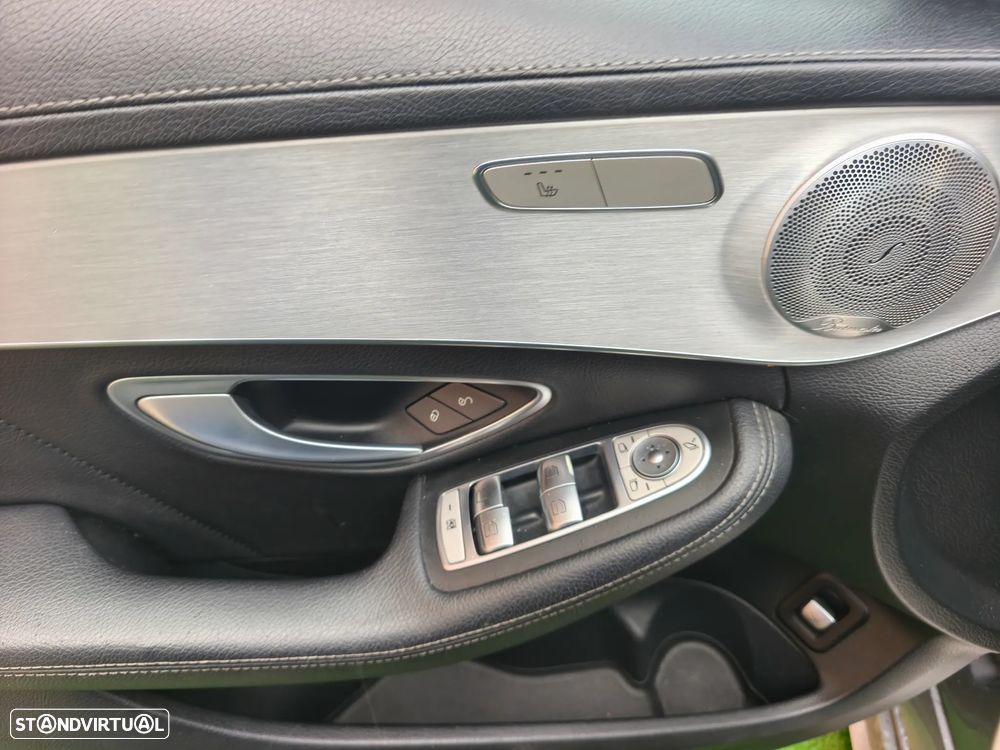 Mercedes-Benz C 200 BlueTEC AMG Line - 23