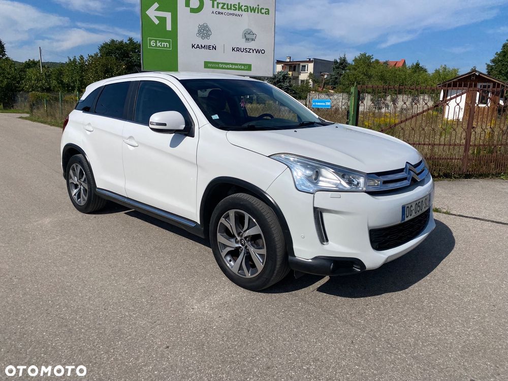 Citroën C4 Aircross HDi 115 Stop & Start 2WD Attraction - 6