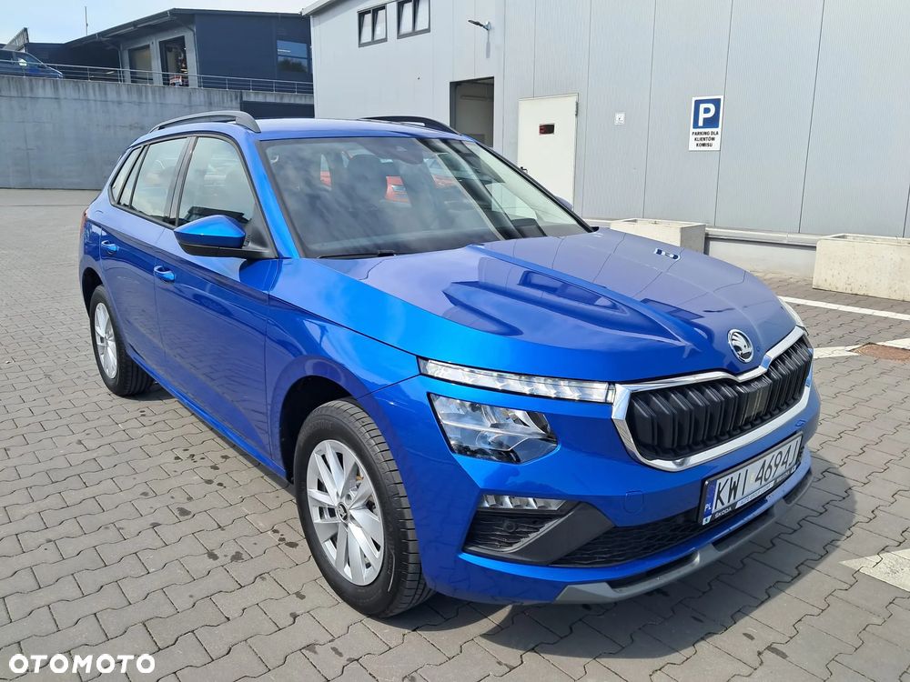 Skoda Kamiq 1.0 TSI Edition 130 DSG - 3