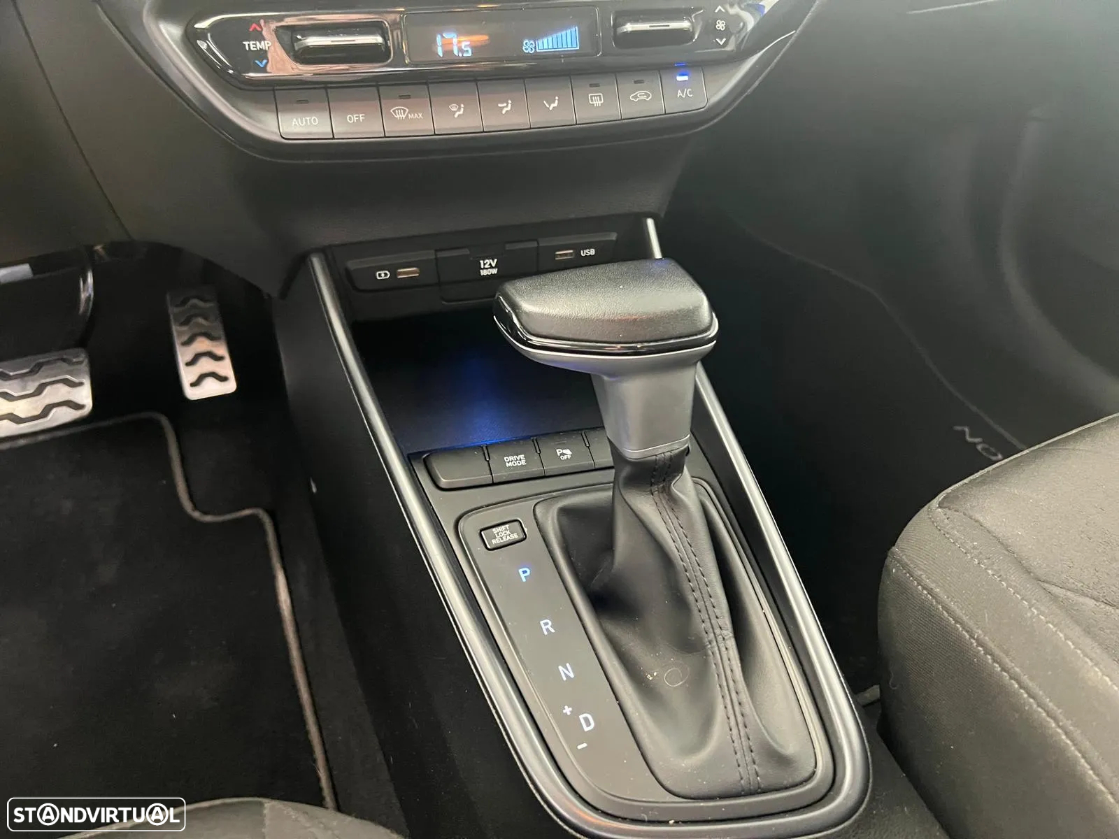 Hyundai Bayon 1.0 T-GDI Premium TT DCT - 15