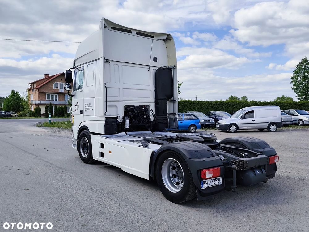 DAF XF480 - 4