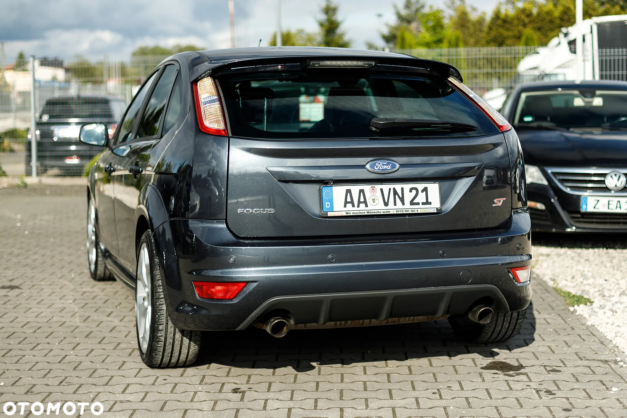 Ford Focus 2.5 ST - 9