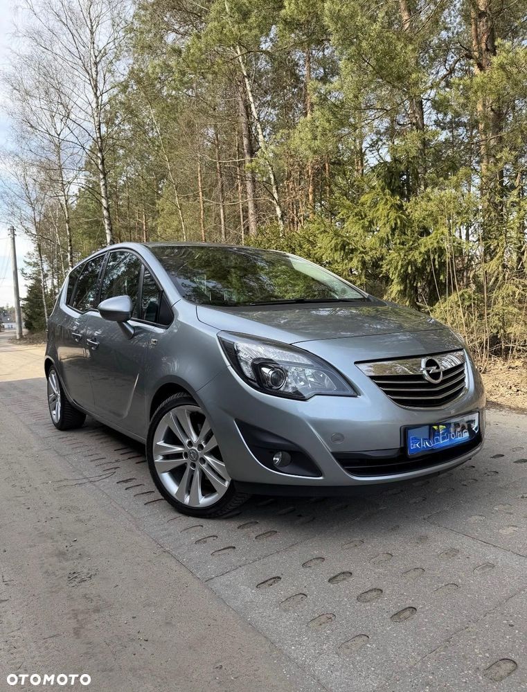 Opel Meriva 1.7 CDTI Automatik Edition - 1