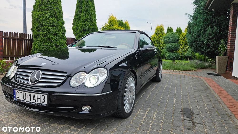 Mercedes-Benz CLK 320 - 1