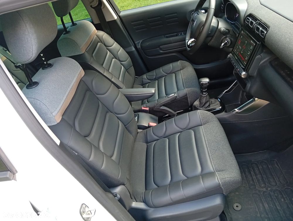 Citroën C3 Aircross - 11