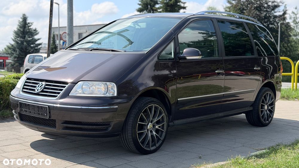 Volkswagen Sharan 2.0 TDI DPF Freestyle - 7
