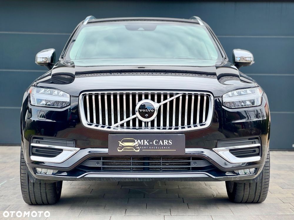 Volvo XC 90 T6 AWD Inscription 7os - 4