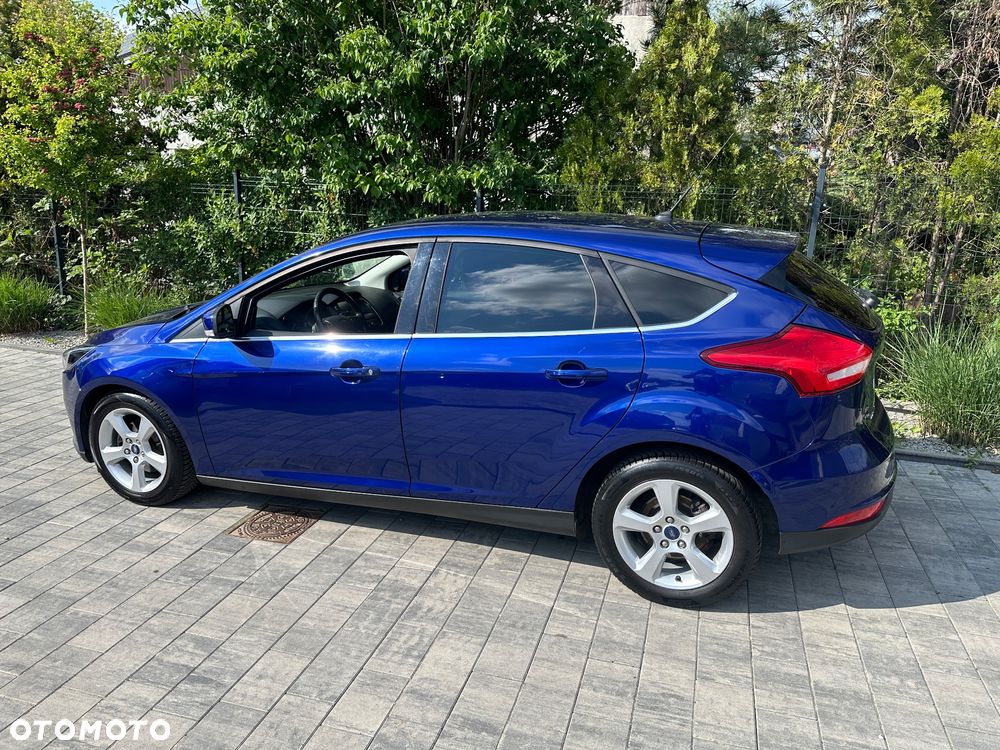 Ford Focus 1.5 TDCi Titanium - 38